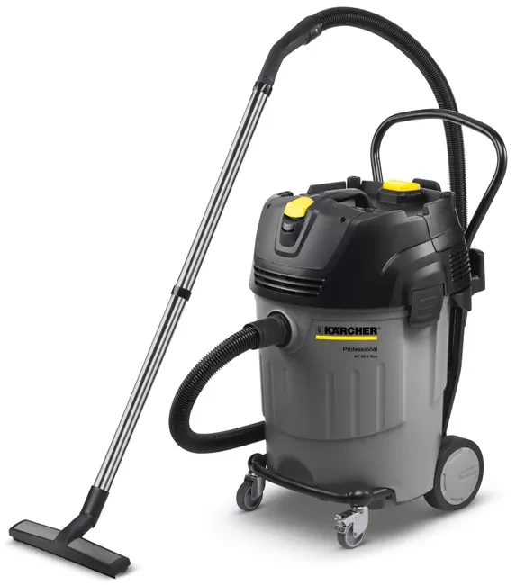 Пылесос сухой и влажной уборки KARCHER NT 65/2 Ap EU ПРОФЕССИОНАЛЬНЫЙ купить в Екатеринбурге