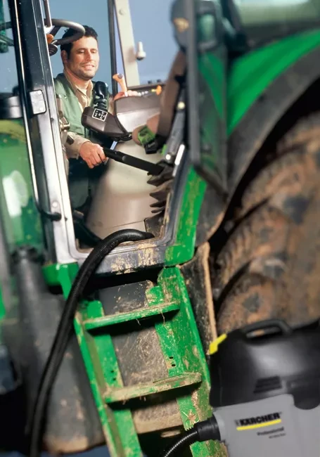 Пылесос сухой и влажной уборки KARCHER NT 65/2 Ap EU ПРОФЕССИОНАЛЬНЫЙ купить в Екатеринбурге
