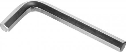 Ключ имбусовый ЗУБР &quot;МАСТЕР&quot;, хромованадиевая сталь, хромированное покрытие, 14мм 27453-14 купить в Екатеринбурге