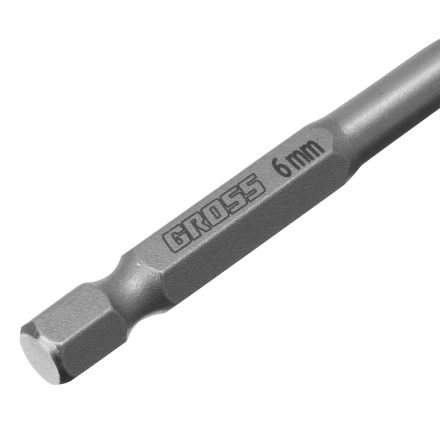 Сверло универсальное Gross, Multipurpose PRO, 6-гр. хвостовик, 6мм, 706012 купить в Екатеринбурге