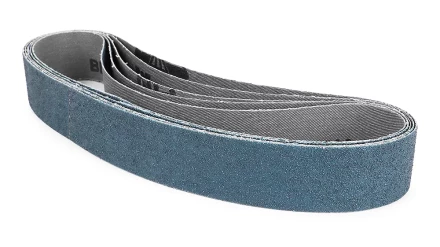 Лента MESSER бесконечная шлифовальная 30х533 #60 (циркониевый электрокорунд) 5 шт купить в Екатеринбурге