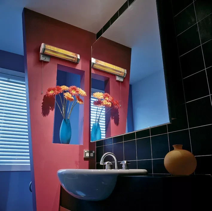 ИК обогреватель NOIROT Royat 2 450/900/1800 W 7907-6 купить в Екатеринбурге