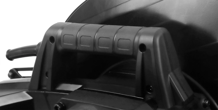 Маятниковая пила по металлу MESSER M-355 с бесщеточным двигателем купить в Екатеринбурге