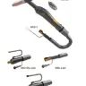 Горелка TIG TS 26V М12х1 4метра IOC9906 Сварог купить в Екатеринбурге