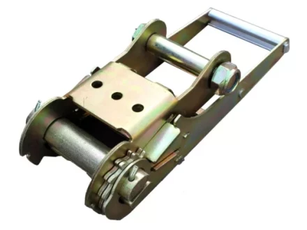 Стяжной механизм для стяжных ремней р-н 1.5 тонн лента 25 мм сталь купить в Екатеринбурге