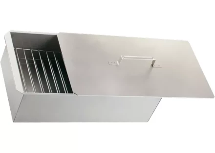 Коптильня двухъярусная 500х270х175 0,8 мм PALISAD Camping 69541 купить в Екатеринбурге