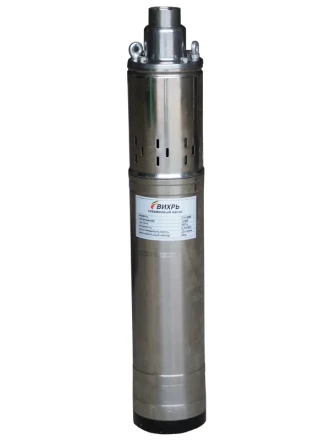 Скважинный насос ВИХРЬ СН-100B купить в Екатеринбурге