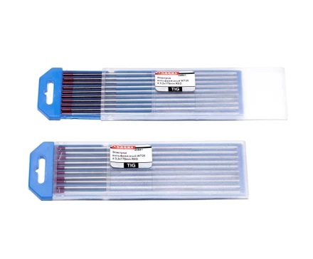 Вольфрамовый электрод Aurora WT-20 3.2x175 мм RED (красный) купить в Екатеринбурге