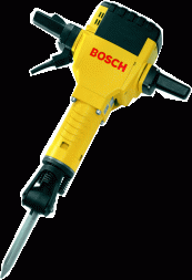 Молоток отбойный Bosch GSH 27