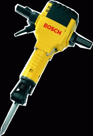 Молоток отбойный Bosch GSH 27 купить в Екатеринбурге