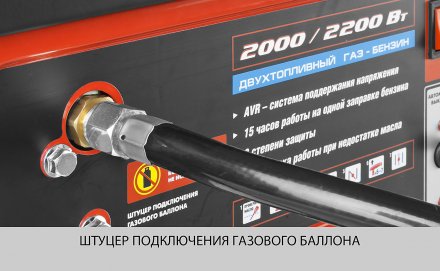 Генератор многотопливный ЗЭСГ-2200-М2 серия МАСТЕР купить в Екатеринбурге