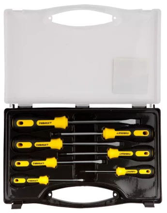 Набор STAYER &quot;PROFI&quot; &quot;PROTech&quot;: Отвертки, Cr-Mo, намагниченные, 7шт 25133-H7_z01 купить в Екатеринбурге