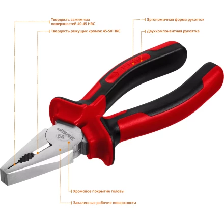 Губцевый инструмент серия МАСТЕР купить в Екатеринбурге