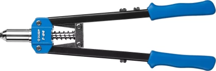 Двуручные усиленные заклепочники ЗУБР Т-64 серия ПРОФЕССИОНАЛ купить в Екатеринбурге