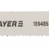 Полотна STAYER "STANDARD", T118A, для эл/лобзика, HSS, по металлу (1-3мм), EU-хвост., шаг 1,2мм, 55мм, 2шт 159485-1.2_z01 купить в Екатеринбурге