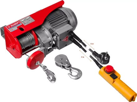 ЭлектроТельфер ЗЭТ-250 серия МАСТЕР купить в Екатеринбурге