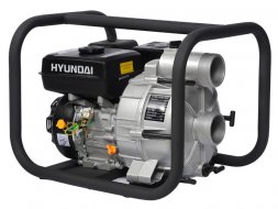 Мотопомпа Hyundai HYT 80 специальная (не бытовая)