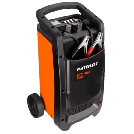 Пуско-зарядное устройство Patriot BCT-600 Start купить в Екатеринбурге