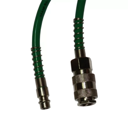 Шланг спиральный полиуретановый ШРU6х8х15 купить в Екатеринбурге