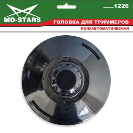 Головки для триммера DL-1226 купить в Екатеринбурге