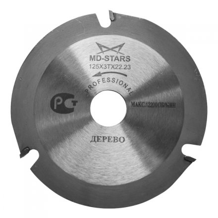Пильный диск Профессионал PPDG125322 купить в Екатеринбурге