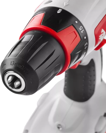 Дрель-шуруповерт 2 АКБ ЗДА-18-2 КИН серия МАСТЕР купить в Екатеринбурге