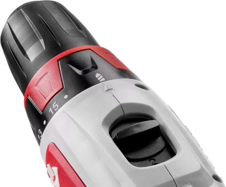 Дрель-шуруповерт 2 АКБ ЗДА-18-2 КИН серия МАСТЕР купить в Екатеринбурге