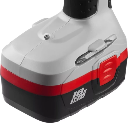 Дрель-шуруповерт 2 АКБ ЗДА-18-2 КИН серия МАСТЕР купить в Екатеринбурге