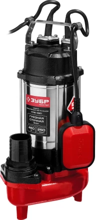 Насос фекальный НПФ-450 серия МАСТЕР купить в Екатеринбурге