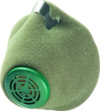 Полумаска фильтрующая У-2К FFP1  СИБРТЕХ 89214 купить в Екатеринбурге