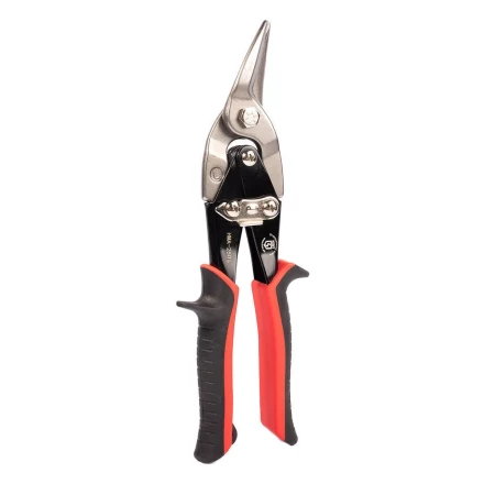 Ножницы левого типа КВТ НМА-250 L для резки листового металла 250 мм (102042) купить в Екатеринбурге