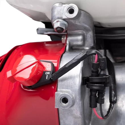 Лебедка тяговая автономная КВТ ЛТА-5 с бензиновым приводом, 5 т (88397) купить в Екатеринбурге