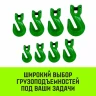Крюк-укоротитель с вилочным соединением HITCH 6-Т8 кл 1.2 Т (SZ071231) купить в Екатеринбурге