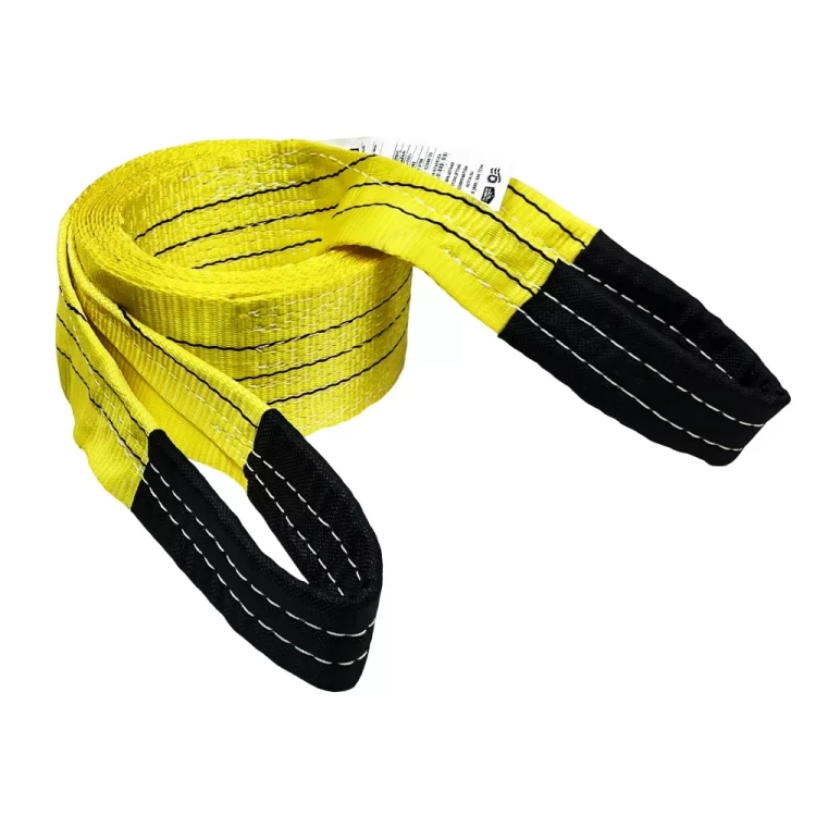 Трос буксировочный для автомобиля HITCH REGULAR 21т 8м 120мм петля-петля (SZ088716) купить в Екатеринбурге