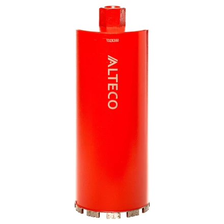 Алмазная коронка ALTECO ВТ 132х350 13229 купить в Екатеринбурге