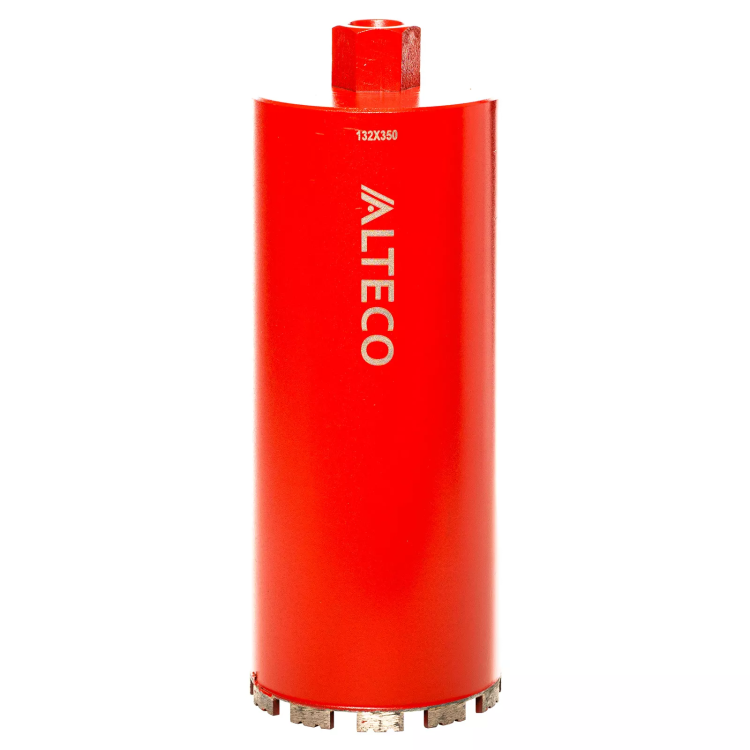 Алмазная коронка ALTECO ВТ 132х350 13229 купить в Екатеринбурге