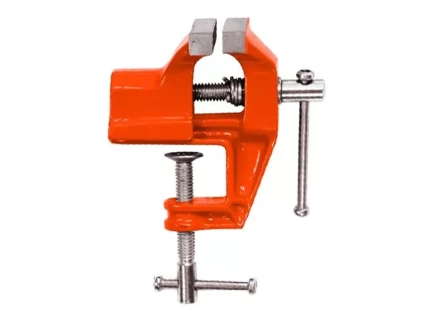 Тиски 40 мм крепление для стола  SPARTA 185055 купить в Екатеринбурге