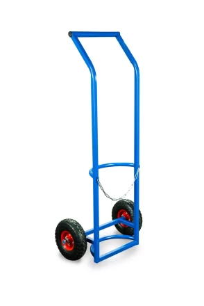 Тележка для пропановых баллонов TOR ПР-1, 1 баллон (пневмо колеса 250 мм) 1023551 купить в Екатеринбурге