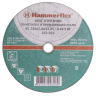 Круг отрезной HAMMER 230х1.6х22 упак. 25 шт. купить в Екатеринбурге