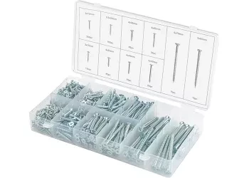 Набор саморезов по дереву СИБРТЕХ 750 предм 47619 купить в Екатеринбурге