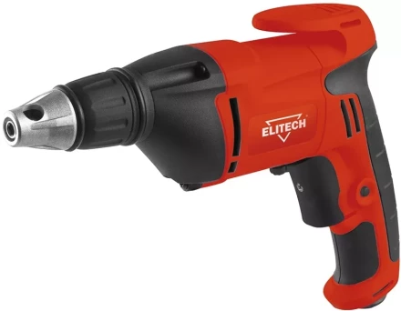 Дрель-шуруповерт Ш 550 РЭ Elitech купить в Екатеринбурге