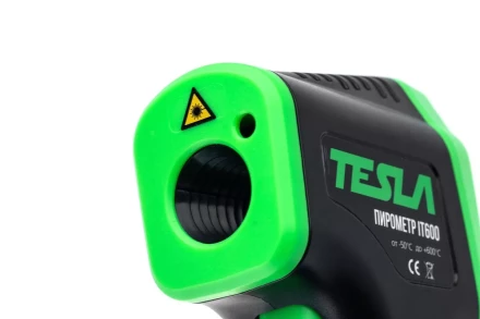 Пирометр (термодетектор) TESLA IT600 купить в Екатеринбурге
