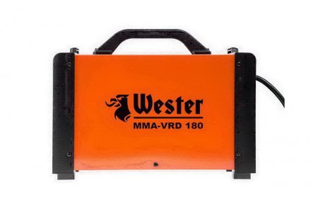 Сварочный аппарат WESTER MMA-VRD 180 купить в Екатеринбурге