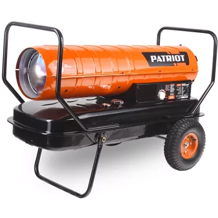 Дизельная тепловая пушка DTW-659 PATRIOT купить в Екатеринбурге