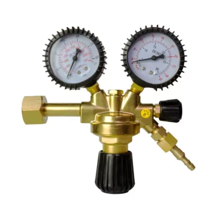 Регулятор FoxWeld WR500 аргоновый-углекислотный купить в Екатеринбурге