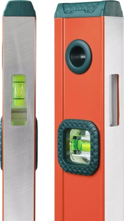 Уровень KRAFTOOL &quot;KRAFT-MAX&quot; магнитный, особо усилен, 2 ампулы, 2 фрезерованные базовые поверхности, 100см 34575-100 купить в Екатеринбурге