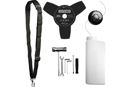 Steher 1.3 кВт, бензиновый триммер (BT-1300) купить в Екатеринбурге