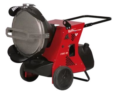 Инфракрасная дизельная тепловая пушка BALLU FIRE 45 1 speed