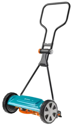 Газонокосилка барабанная механическая 400 Classic GARDENA купить в Екатеринбурге