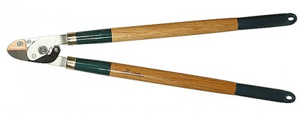 Сучкорез RACO с дубовыми ручками, 2-рычажный, с упорной пластиной, рез до 36мм, 700мм 4213-53/262 купить в Екатеринбурге